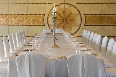 Romano Palace Luxury Hotel, Катания, Италия