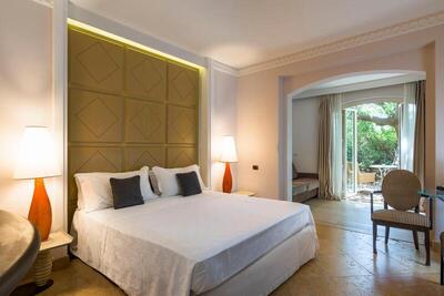 Romano Palace Luxury Hotel - Standard Double Or Twin Room