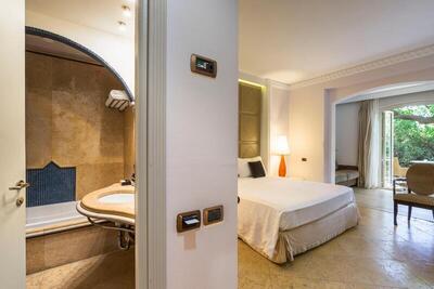 Romano Palace Luxury Hotel - Standard Double Or Twin Room