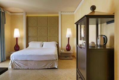Romano Palace Luxury Hotel - Standard Single Room
