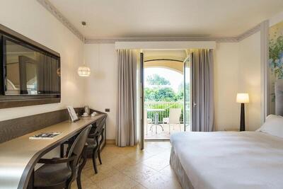 Romano Palace Luxury Hotel - Deluxe Double Or Twin Room With Terrace