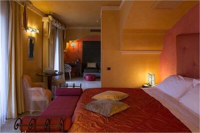 Romano Palace Luxury Hotel - Suite With Terrace