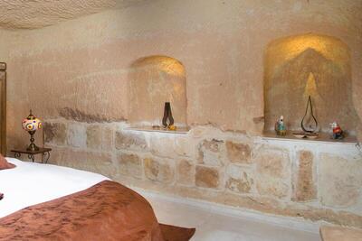 Romantic Cave Hotel - Junior Suite