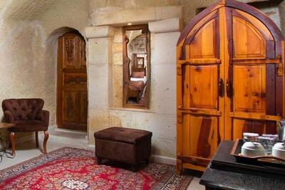 Romantic Cave Hotel - Junior Suite