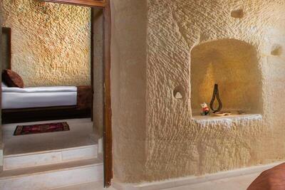 Romantic Cave Hotel - Junior Suite