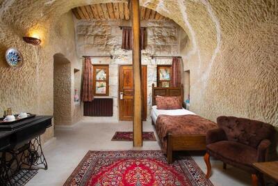 Romantic Cave Hotel - Junior Suite