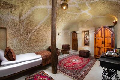 Romantic Cave Hotel - Junior Suite