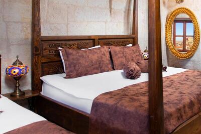 Romantic Cave Hotel - Deluxe Double Room