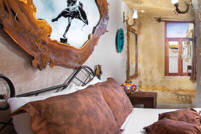 Romantic Cave Hotel - Junior Suite