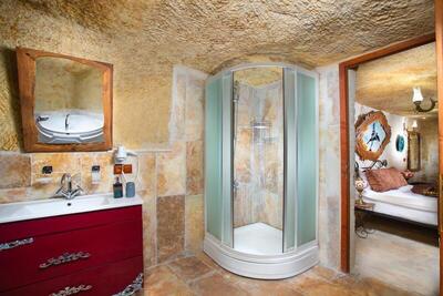 Romantic Cave Hotel - Junior Suite