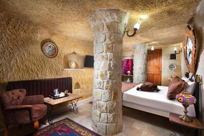 Romantic Cave Hotel - Junior Suite