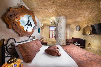 Romantic Cave Hotel - Junior Suite