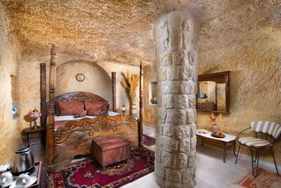 Romantic Cave Hotel - Standard Double Room