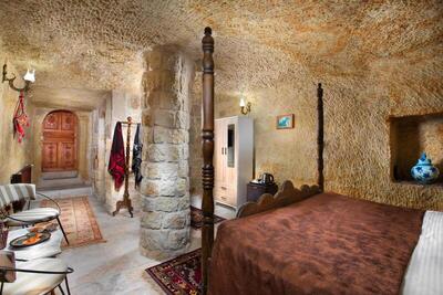 Romantic Cave Hotel - Standard Double Room