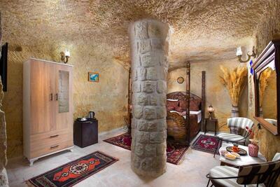 Romantic Cave Hotel - Standard Double Room