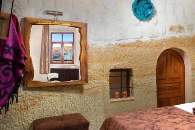 Romantic Cave Hotel - Deluxe Double Room