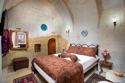 Romantic Cave Hotel - Deluxe Double Room
