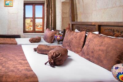 Romantic Cave Hotel - Deluxe Double Room