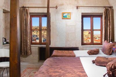 Romantic Cave Hotel - Deluxe Double Room