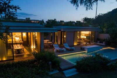 Rosewood Phuket - The Beach House