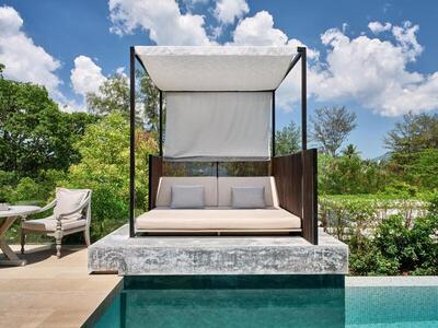 Rosewood Phuket - Junior Suite with Ocean View