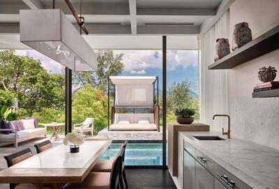 Rosewood Phuket - Junior Suite with Ocean View