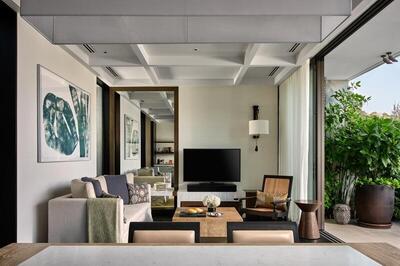 Rosewood Phuket - Junior Suite with Ocean View
