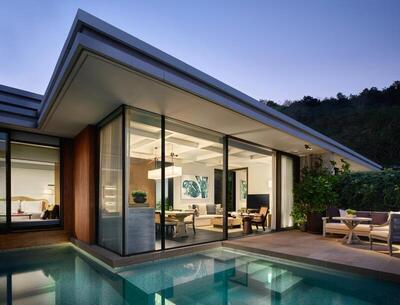 Rosewood Phuket - Junior Suite with Ocean View