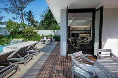 Rosewood Phuket - The Ocean House