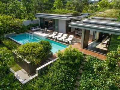 Rosewood Phuket - The Ocean House