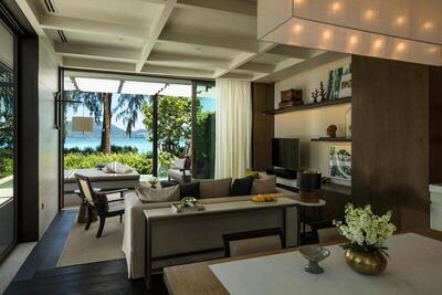 Rosewood Phuket - Beachfront Pool Villa King