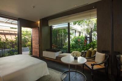 Rosewood Phuket - Beachfront Pool Villa King