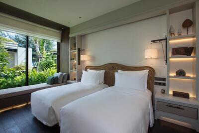 Rosewood Phuket - The Ocean House