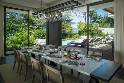 Rosewood Phuket - The Ocean House