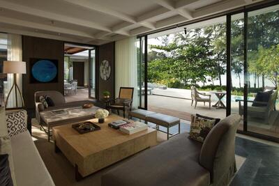 Rosewood Phuket - The Ocean House