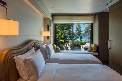 Rosewood Phuket - Ocean View Pool Pavilion Two-Bedrooms