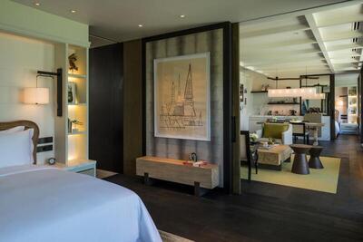 Rosewood Phuket - Ocean View Pool Pavilion Two-Bedrooms