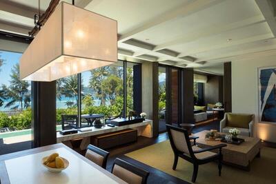 Rosewood Phuket - Ocean View Pool Pavilion Two-Bedrooms