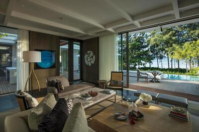 Rosewood Phuket - The Ocean House