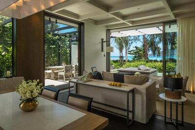 Rosewood Phuket - Beachfront Pool Villa King