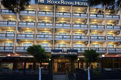 ROXX ROYAL HOTEL