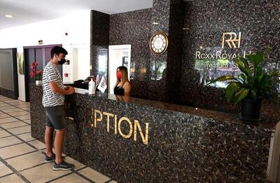 ROXX ROYAL HOTEL, Кушадасъ, Турция