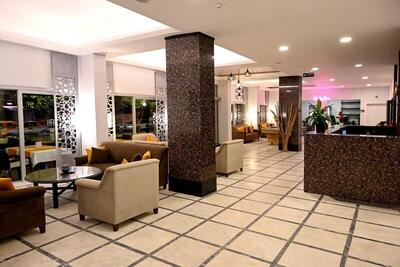 ROXX ROYAL HOTEL, Кушадасъ, Турция