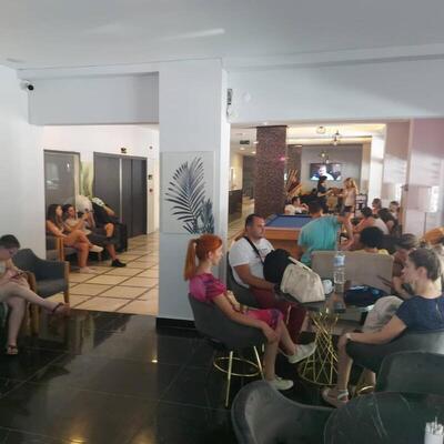 ROXX ROYAL HOTEL, Кушадасъ, Турция