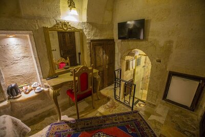 Royal Cave Hotel - Stone Room
