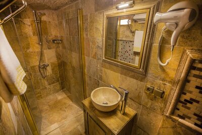 Royal Cave Hotel - Cave Room