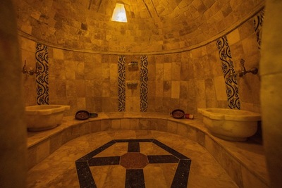 Royal Cave Hotel - Deluxe Suite with Turkish Bath