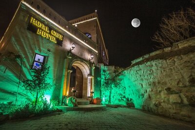 Royal Cave Hotel, , Турция