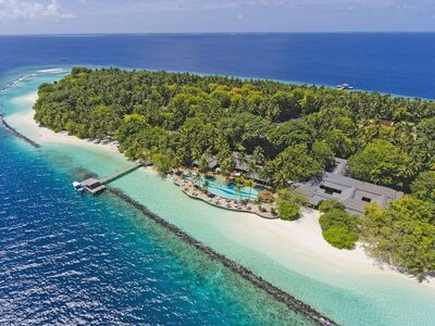 Royal Island Resort & Spa, , Малдиви