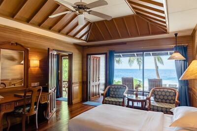 Royal Island Resort & Spa - Deluxe Room, Multiple Beds (Two Bedroom Family Beach Villa)